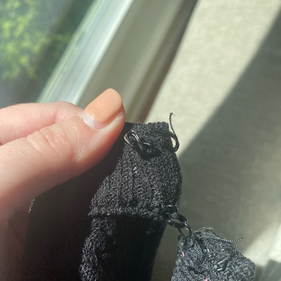 Adorable turtle neck ModCloth dress - Picture 2 of 3